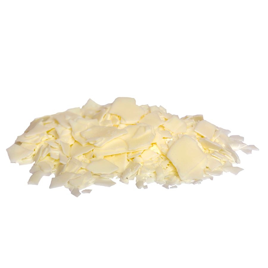 ceras vegetales y aceites vegetales