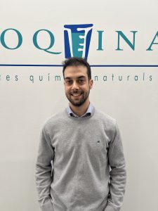 Eduard Oliva - Responsable de Ventas Internacionales