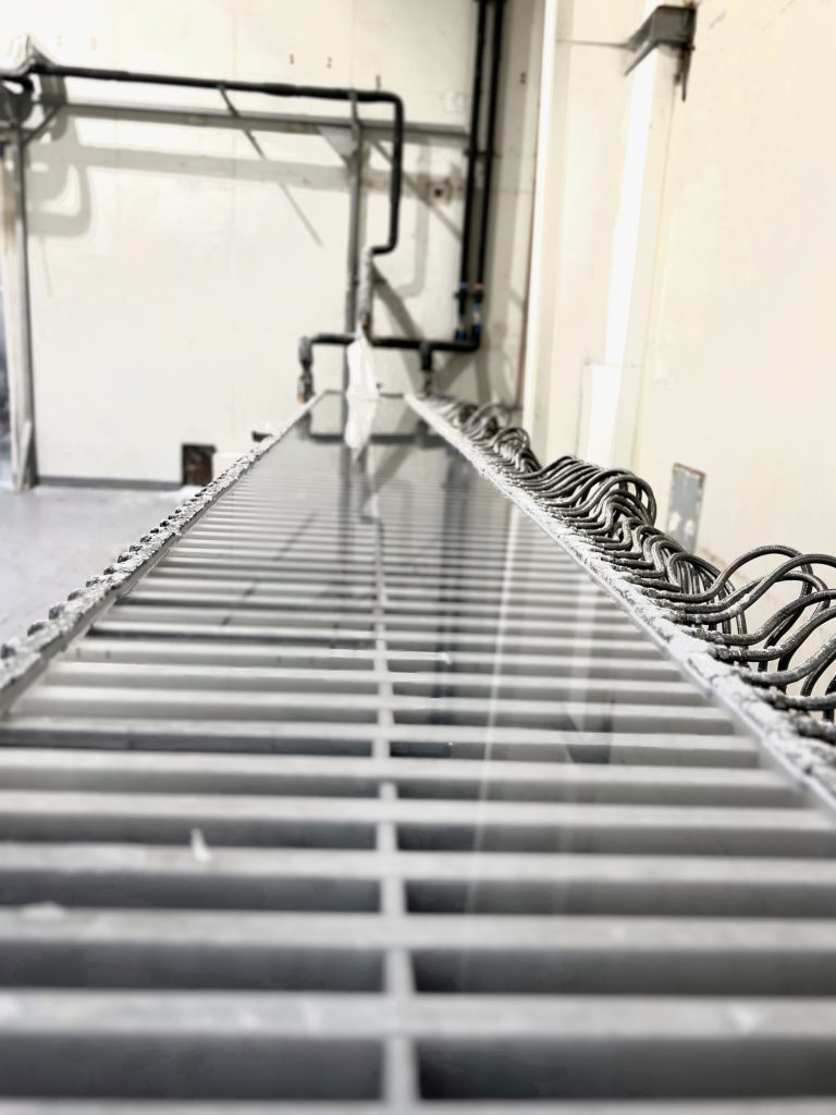 Emplacadora Parafina Proquinat