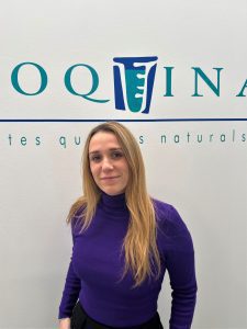 Paula Duran - Responsable Ventas Nacionales